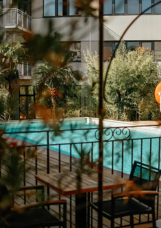 Best Western Hotel Le Galice Aix-En-Provence Aix-en-Provence Exterior foto